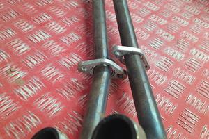 collettore scarico arrow tmax 500