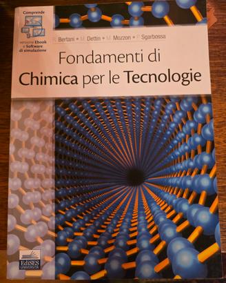 Fondamenti di chimica per le tecnologie 