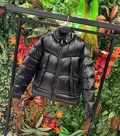 Piumino  Emporio Armani nero
