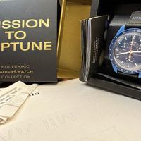 Swatch x Omega Moonshine Gold “Mission to Neptune”