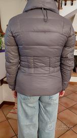 giubbotto grigio Guess taglia S