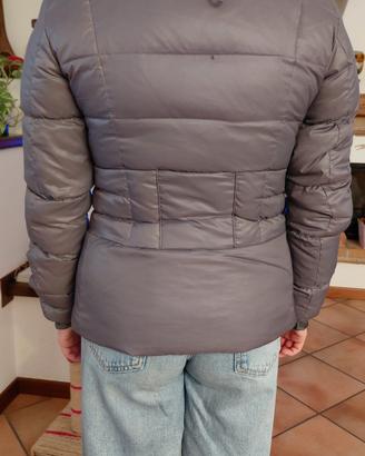 giubbotto grigio Guess taglia S