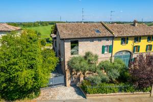 CASA SEMINDIPENDENTE A CAVRIAGO
