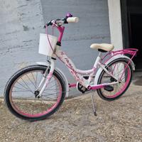 Bicicletta da bimba 6-9 anni