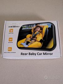 Specchietto retrovisore interno per bimbi/e