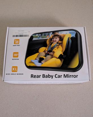 Specchietto retrovisore bambini