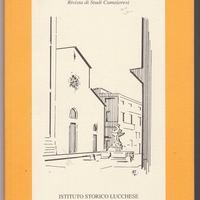 Campus maior studi camaioresi