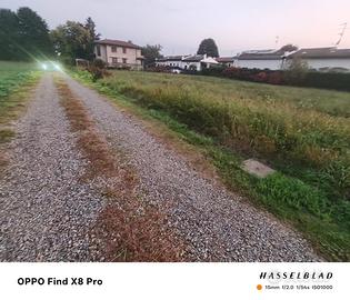 Terreno edificabile- Comune di CISLAGO