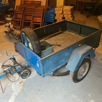 Carrello per auto