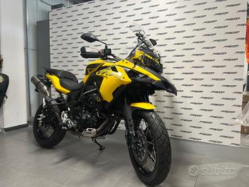 Benelli TRK 502 X 9950 km