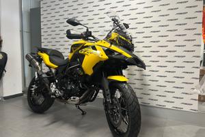 Benelli TRK 502 X 9950 km