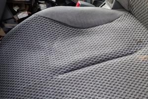 Sedile anteriore sx MITSUBISHI PAJERO del 2000