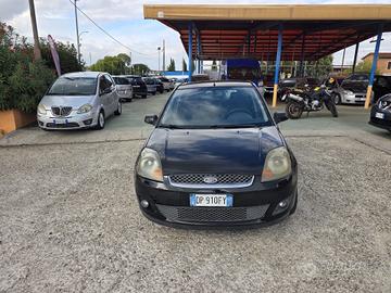 Ford Fiesta 1.6 TDCi 5p. Ghia
