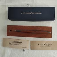 Pininfarina  - Stilo con puntale in lega di metall
