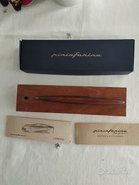 Pininfarina  - Stilo con puntale in lega di metall