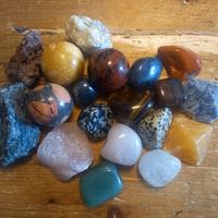 Pietre e minerali preziose