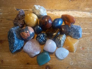 Pietre e minerali preziose