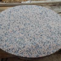 granito portino rosa & marmo bianco