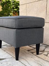 sgabello poggiapiedi ikea strandmon