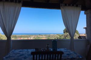 San Teodoro appartamento vista mare