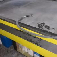 tavolo lavaggio  lastre