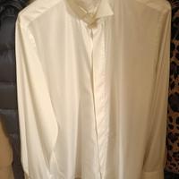 camicia da cerimonia 