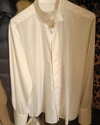 camicia da cerimonia 