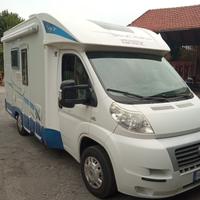 Camper Blucamp Sky 11