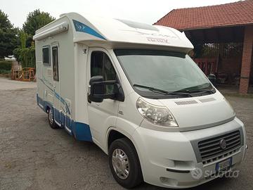 Camper Blucamp Sky 11