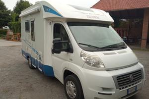 Camper Blucamp Sky 11