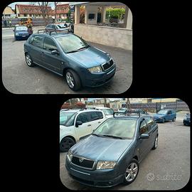 Skoda Fabia 1.9TDI 