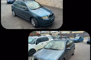 Skoda Fabia 1.9TDI 