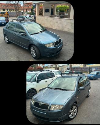 Skoda Fabia 1.9TDI 