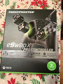 thrustmaster eswap x pro controller xbox + volante