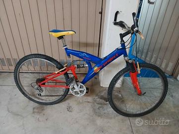 bicicletta  MTB uomo 26 