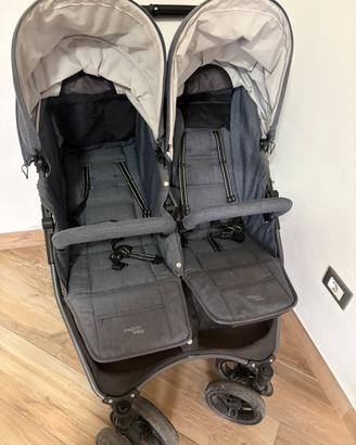 Passeggino gemellare Valco Snap Duo