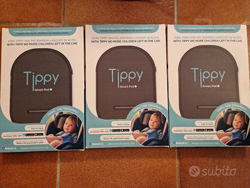 Dispositivo antiabbandono Tippy