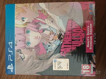 Catherine fullbody collector edition 