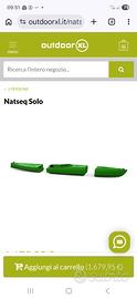 Kayak modulare Natsek Solo