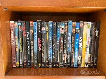 Collezionismo n52 film DVD video