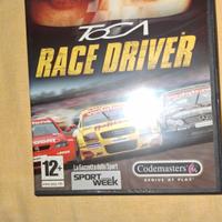 Toca racer driver