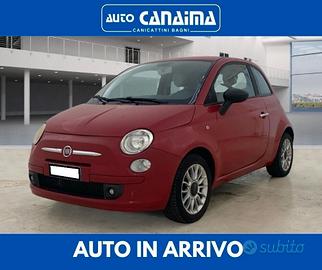 Fiat 500 1.2 B Pop 100milaKM - 2010