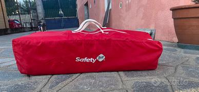 Lettino per campeggio