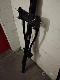 2 Porta bici per auto