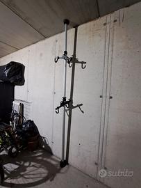 palo porta bici