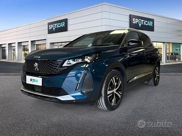 Peugeot 3008 Hybrid 225 e-EAT8 GT aut.