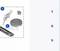 CENTRALINA INIEZIONE PER YAMAHA MT09 SP 2021 2022