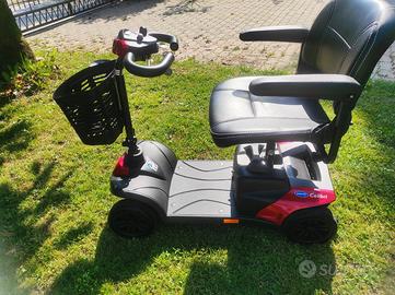 colibrì per persone anziane 