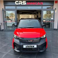 Ligier JS 50 DCI Select DIESEL - PRONTA CONSEGNA