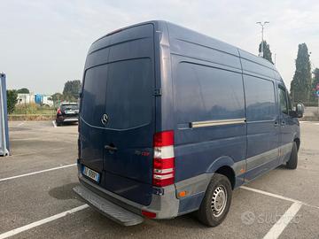 MERCEDES SPRINTER 216CDI AUTOMATIC EURO5